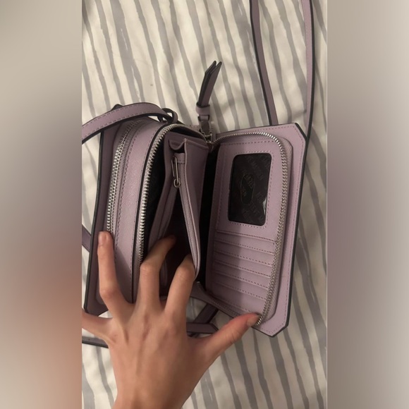 STEVE MADDEN purple purse for sale! - Picture 4 of 6